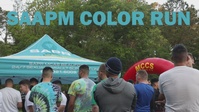 MCAS Beaufort SAAPM Color Run