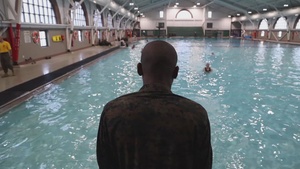 Echo Company Remedial Swim