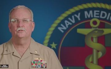 Navy Surgeon General's Get Real, Get Better Message