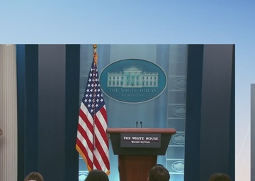 Press Briefing by Press Secretary Jen Psaki