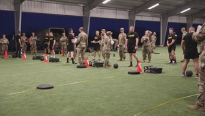 Best Warrior Competition 2022