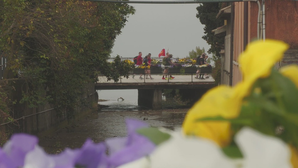 DVIDS - Video - 2022 Col. Darby Ranger Challenge Sterilized