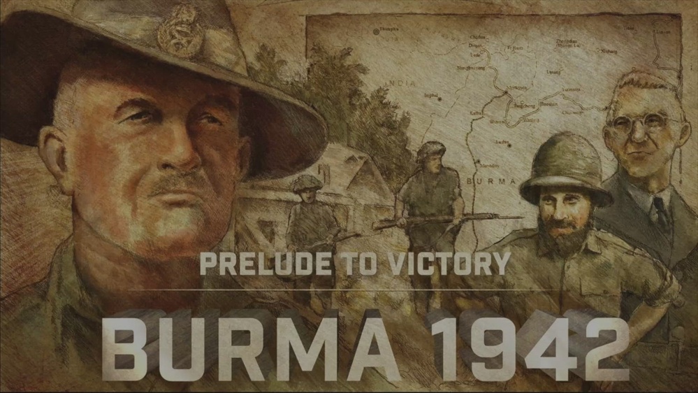 DVIDS - Video - Prelude to Victory: Burma, 1942
