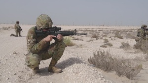 AUAB Airmen develop multi-role skills