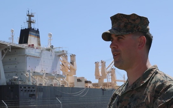 Atlantic Dragon 22 | WO Jones Interview