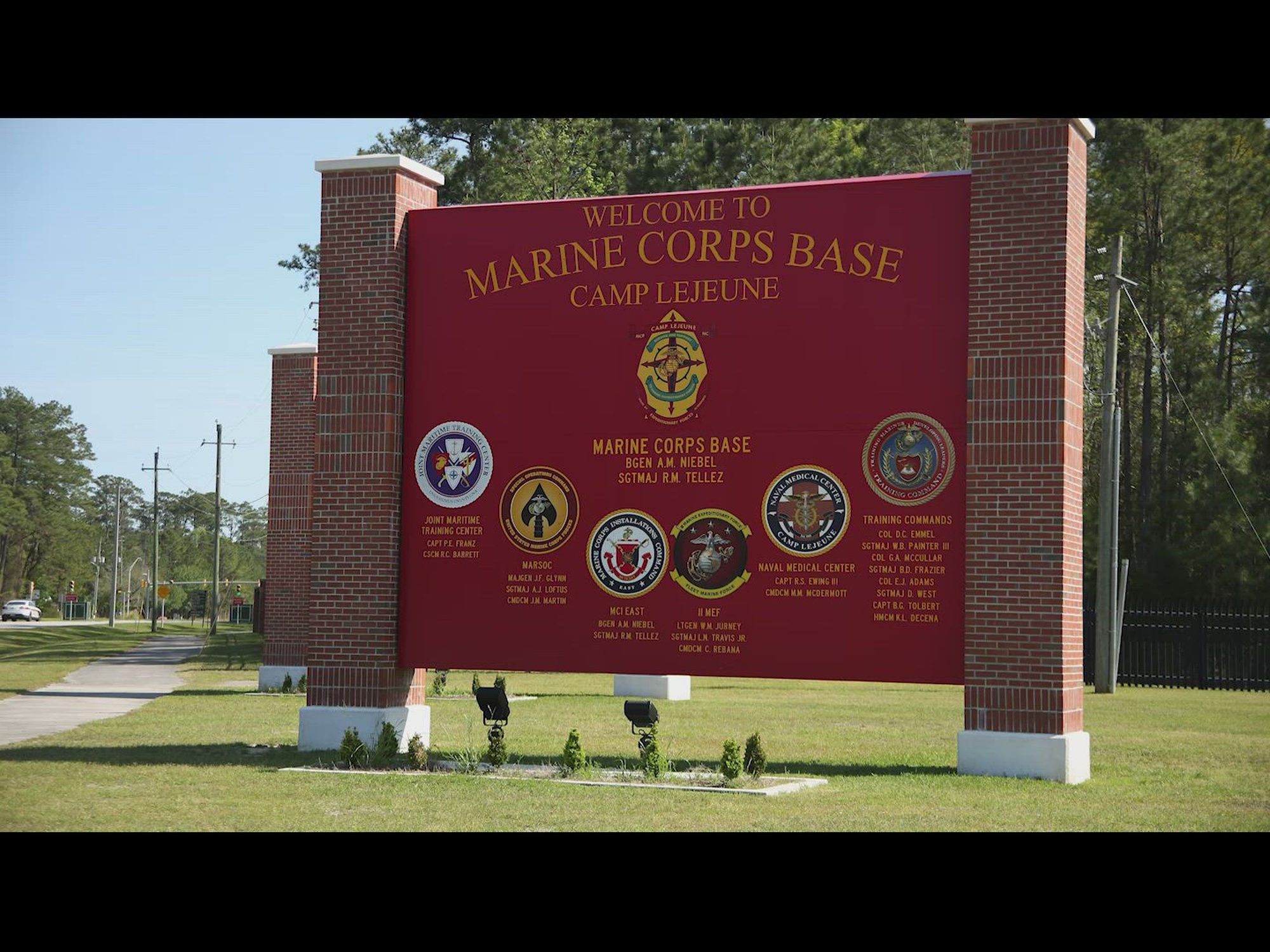 Marines TV