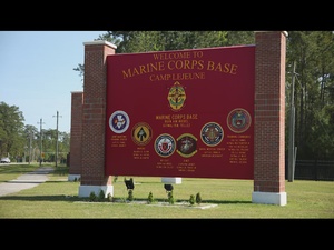 MCB Camp Lejeune Overview