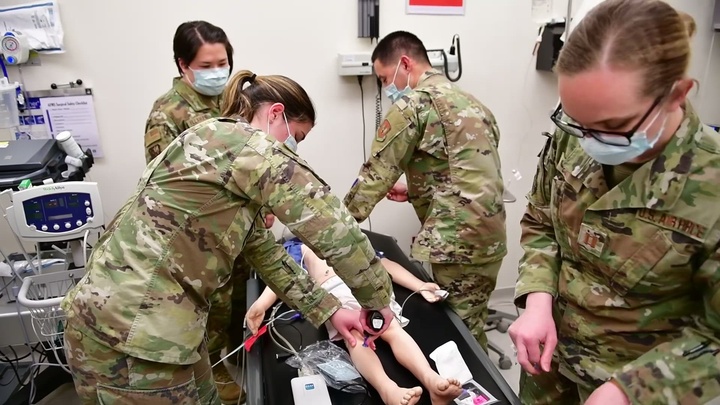 Nursing in the Military Health System