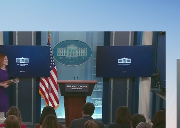 Press Briefing by Press Secretary Jen Psaki and Dr. Ashish Jha