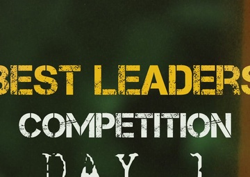 Best Leader Competition