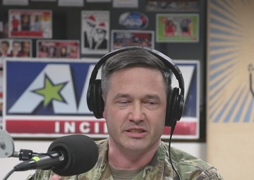 Titan Talk - Col. John Kelley