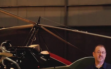 AFRL Tech Museum Series: AutoGyro