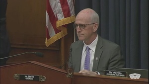 Defense Leaders Testify About FY23 Air Force Budget, Part 1