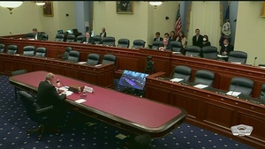 DOD Official Testifies About FY23 Budget, Part 2