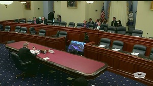 DOD Official Testifies About FY23 Budget, Part 3