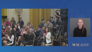 2022 National and State Teachers of the Year Celebration