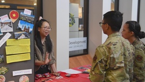 Goodfellow AFB and ASU Language and Culture Fair