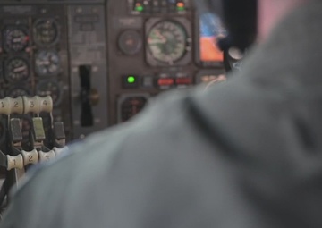 NAOC 60th Anniversary Media Flight_Interior B-Roll