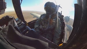 TRAILBLAZER: A female fighter pilot's journey