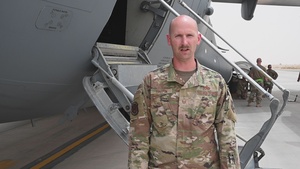 Master Sgt. Joel Halpin - Mother’s Day 2022 Greeting