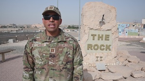 Capt. Jacob Arola - Mother’s Day 2022 Greeting