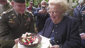 77th Anniversary of the Army’s arrival in Vicenza