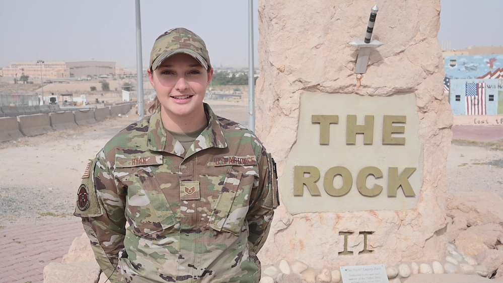 DVIDS - Video - Staff Sgt. Holly Ryan - Mother’s Day 2022 Greeting