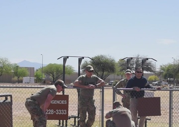 Tactical Response Training Quick Clip