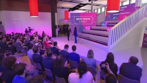 Opening remarks by NATO Secretary General at Youth Summit 2022