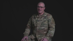 Operation Resilience - SFC Colin Hackney Backstory