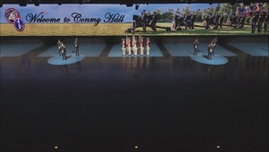 DA Retirement Ceremony