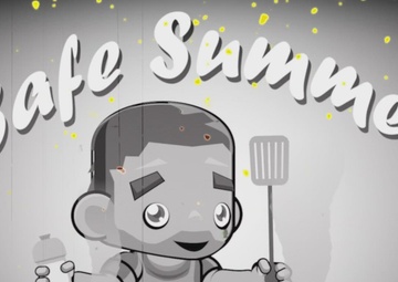 Summer Safety Campaign: Grilling Safety