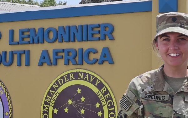 404th MEB Mother's Day Shoutout