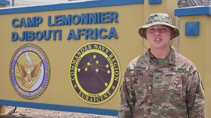 404th Maneuver Enhancement Brigade Mother's Day shout out
