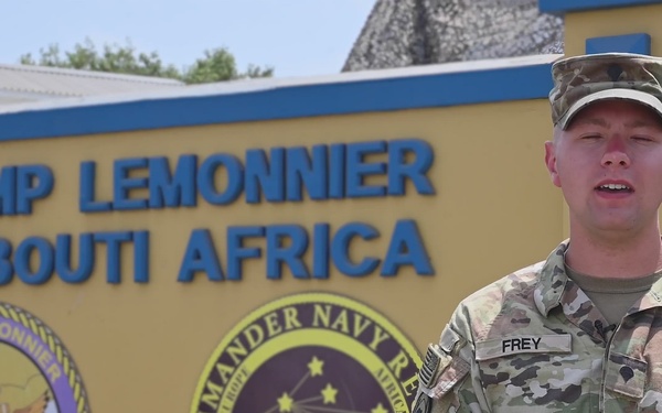 404th Maneuver Enhancement Brigade Mother's Day shoutout