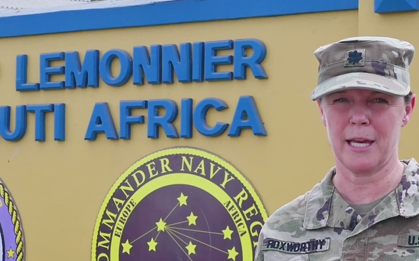 404th Maneuver Enhancement Brigade Mother's Day shout outs