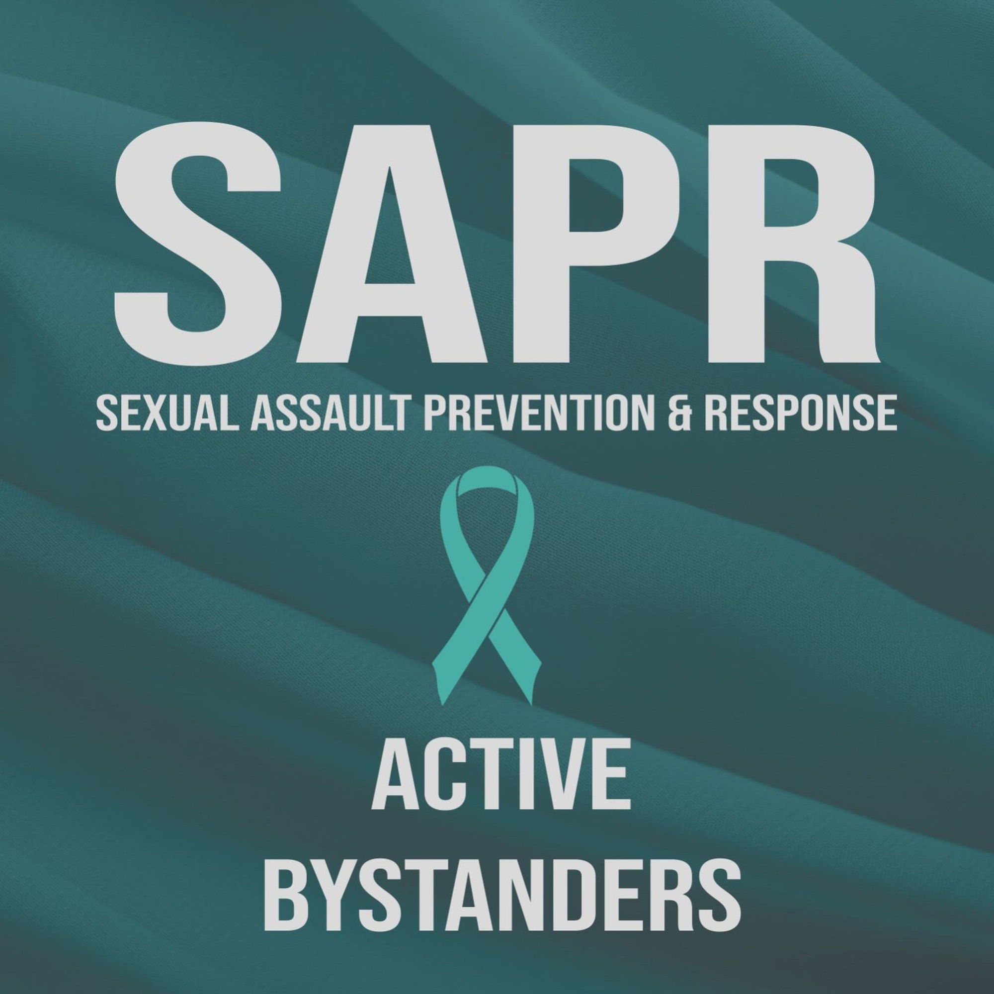 The animation shows information about how to be an active bystander and help prevent a sexual assault from occurring. This motion graphic was created on April 28, 2022, at Communication strategy and Operations, Marine Corps Base, Camp Pendleton. The animation is a product in support of Marine Corps Installations West, Marine Corps Base Camp Pendleton initiative to inform Marines about how bystanders can step in and prevent sexual assault for Sexual Assault Prevention and Response (SAPR). (U.S. Marine Corps graphic created by Pfc. Alicia Childs)