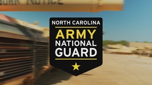 NCARNG Guard X at MATES on Fort Bragg