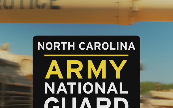 NCARNG Guard X at MATES on Fort Bragg