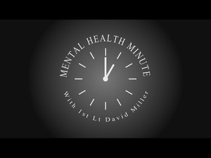 Mental Health Minute: Positive Psychology