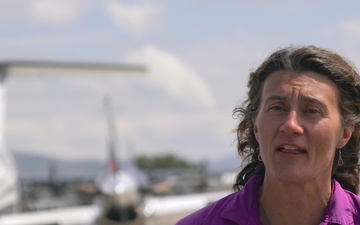 MAFFS 2022: Interview with lead plane pilot