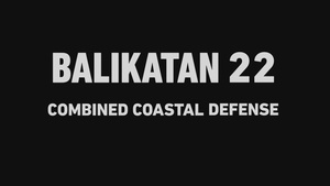 Balikatan 22 Combined Coastal Defense training