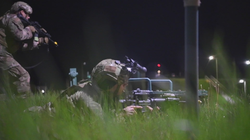 DVIDS - Video - Intruder Alert! Wolf Pack Defenders Respond!