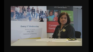 Program introduces community members to their new home