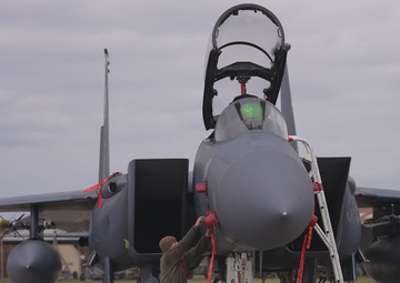 B-Roll_Point Blank 22-02 RAF Lakenheath