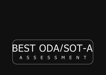 Best ODA and SOT-A Assessment