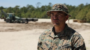 Engineer Support Company Field Exercise Interviews