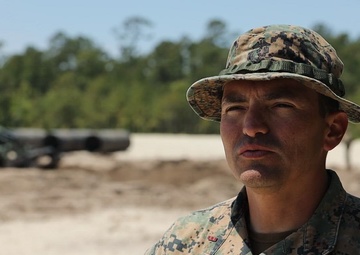 Engineer Support Company Field Exercise Interviews