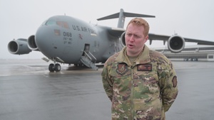 Maj. Rowe & W-2 Jones European Support 2022 Interviews