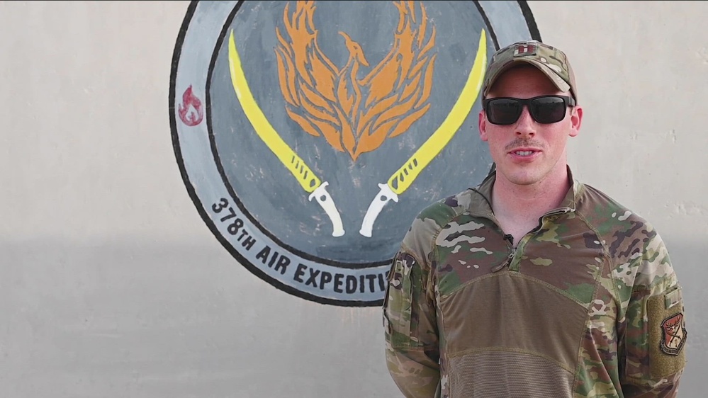 DVIDS - Video - Capt Michael Braud - Mother's Day